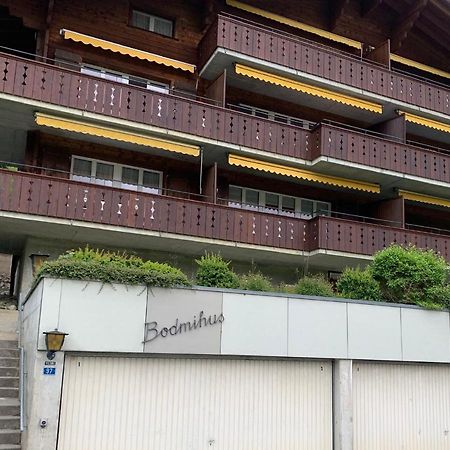 Luxury, New - Amazing Views Grindelwald Eiger Jungfrau Moench Apartman Kültér fotó