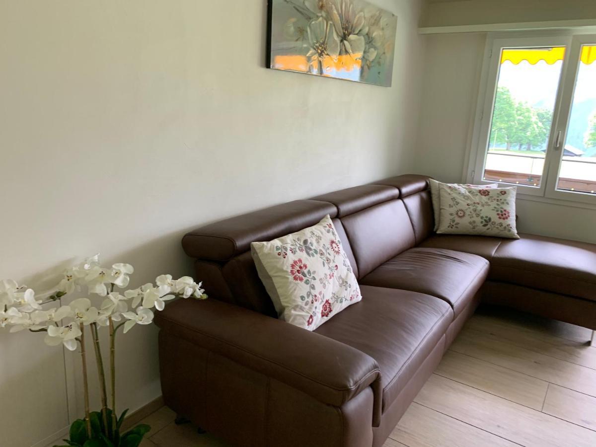 Luxury, New - Amazing Views Grindelwald Eiger Jungfrau Moench Apartman Kültér fotó