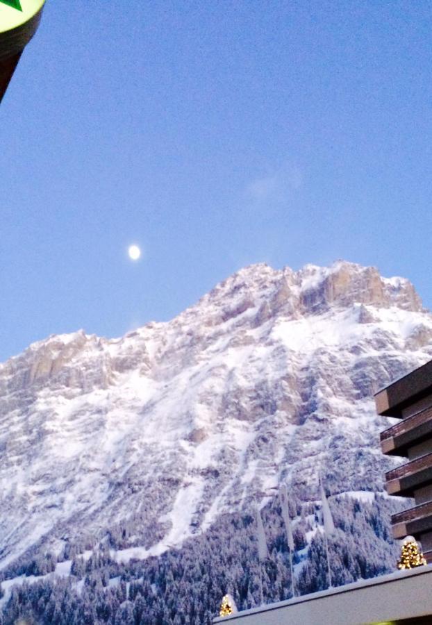 Luxury, New - Amazing Views Grindelwald Eiger Jungfrau Moench Apartman Kültér fotó